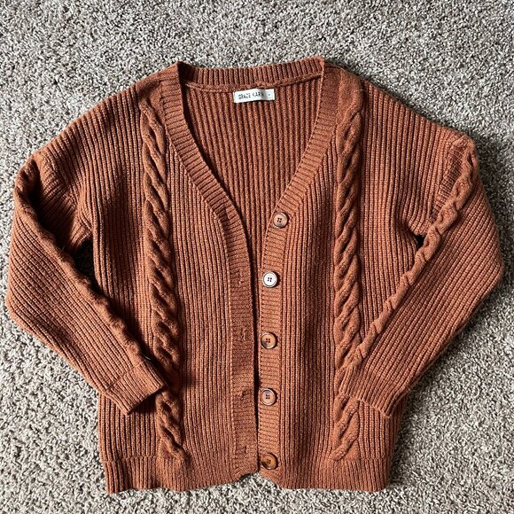 Grace Karin Cardigan Sweater - Picture 1 of 2